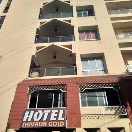 Hotel Shivalik Gold,Bhopal Exterior foto